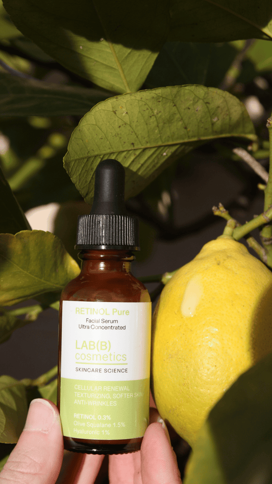 NEW RETINOL Pure