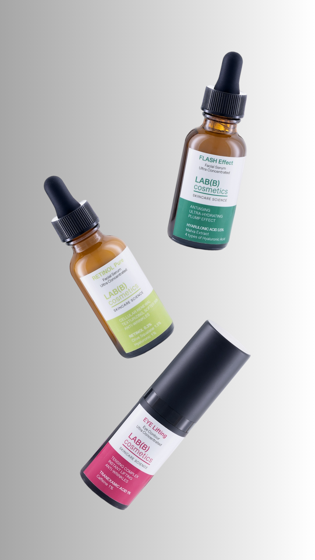TRATAMIENTO ANTIAGING RENOVADOR *6 MESES DE CADUCIDAD*