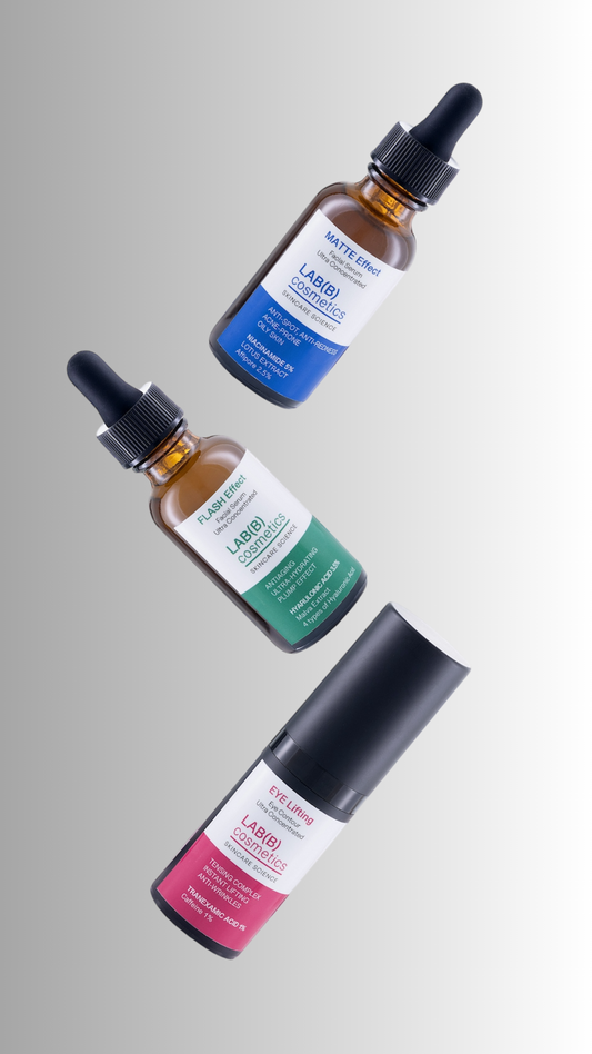 TRATAMIENTO HIDRATACIÓN PIELES GRASAS