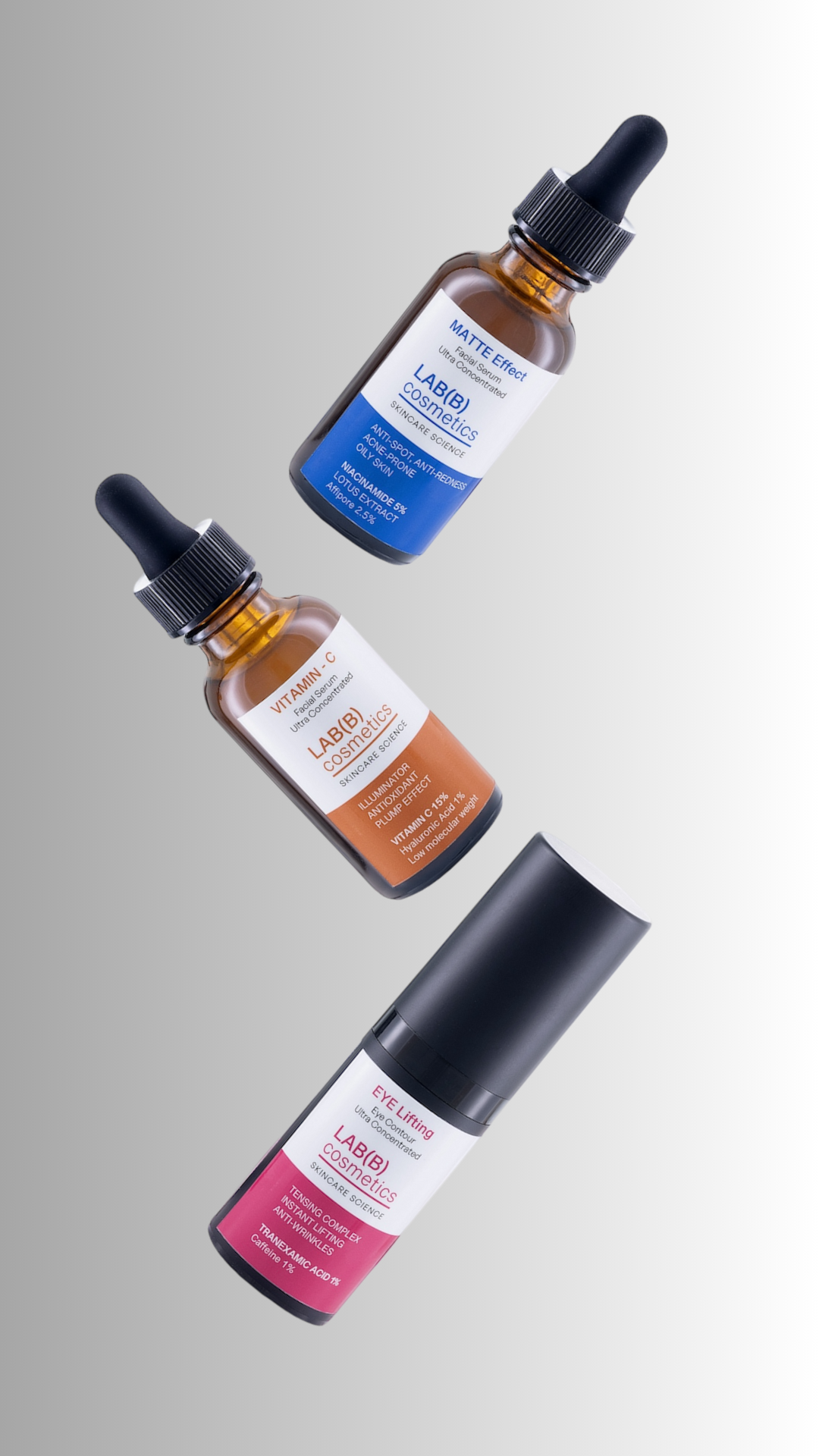 ILUMINADOR ANTIAGING PACK