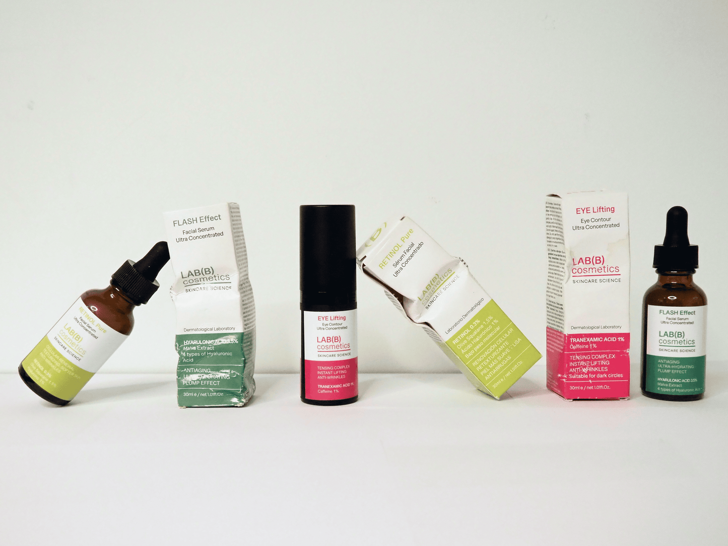 TRATAMIENTO ANTIAGING RENOVADOR · Imperfect Edition - *PACKAGING DAÑADO*