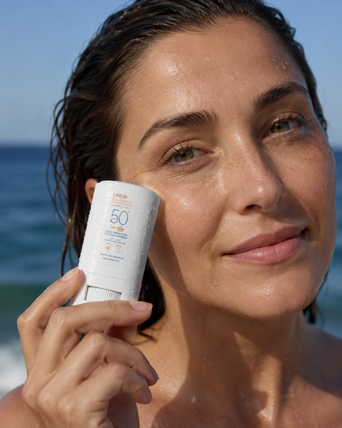 INVISIBLE SUN STICK SPF50+