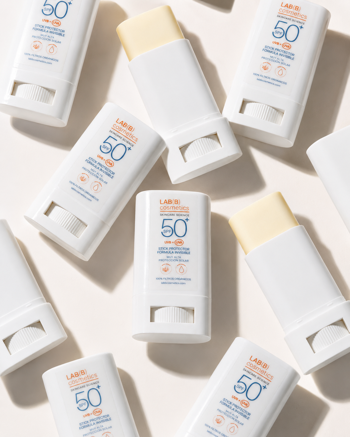 INVISIBLE SUN STICK SPF50+
