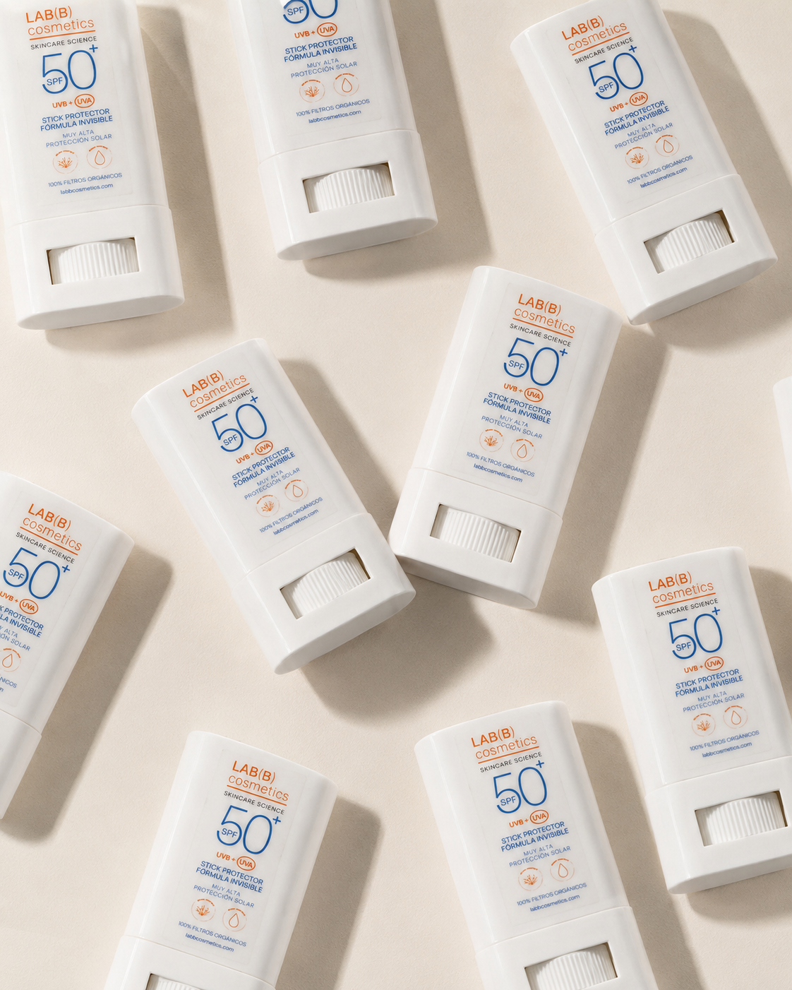 INVISIBLE SUN STICK SPF50+