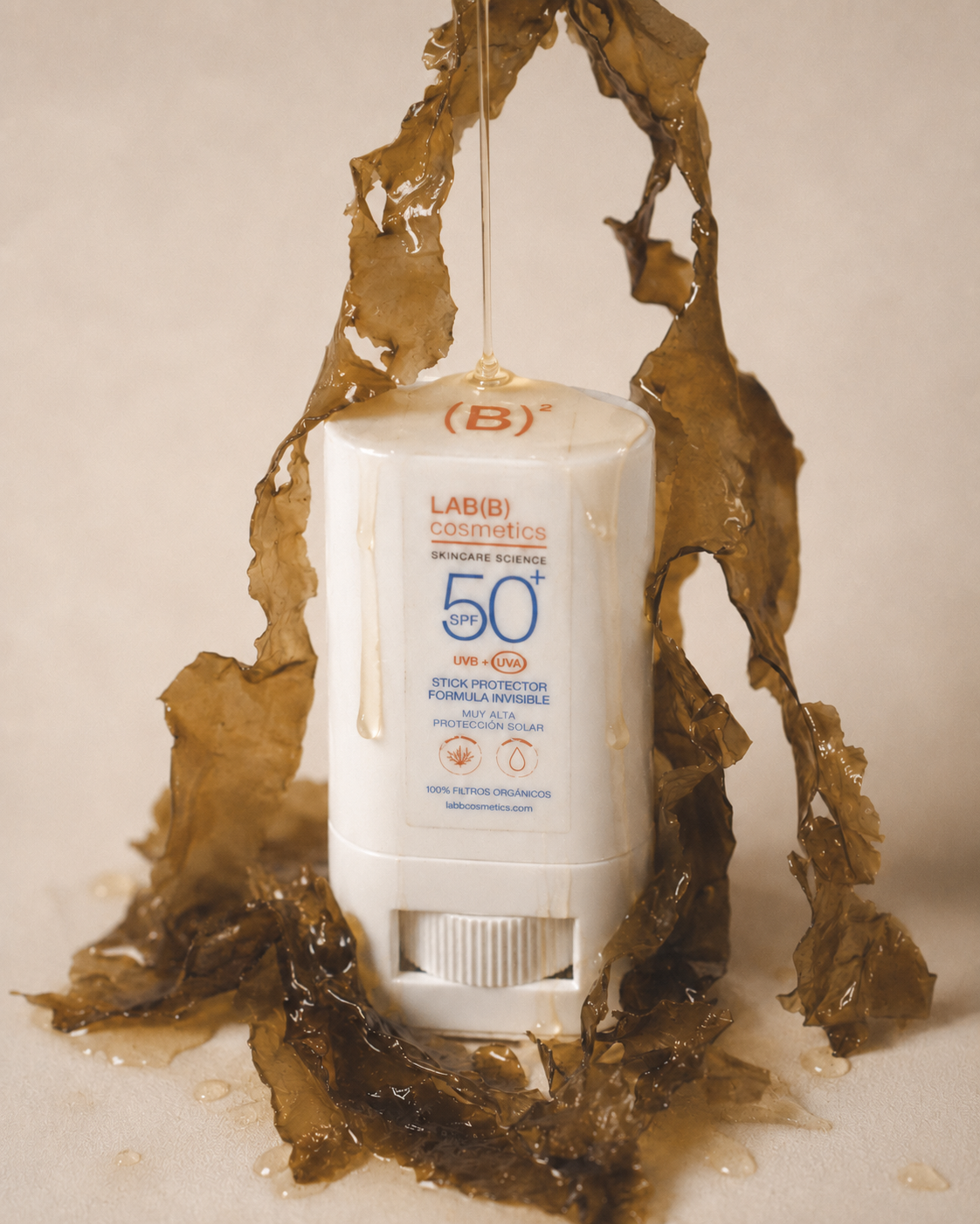 INVISIBLE SUN STICK SPF50+