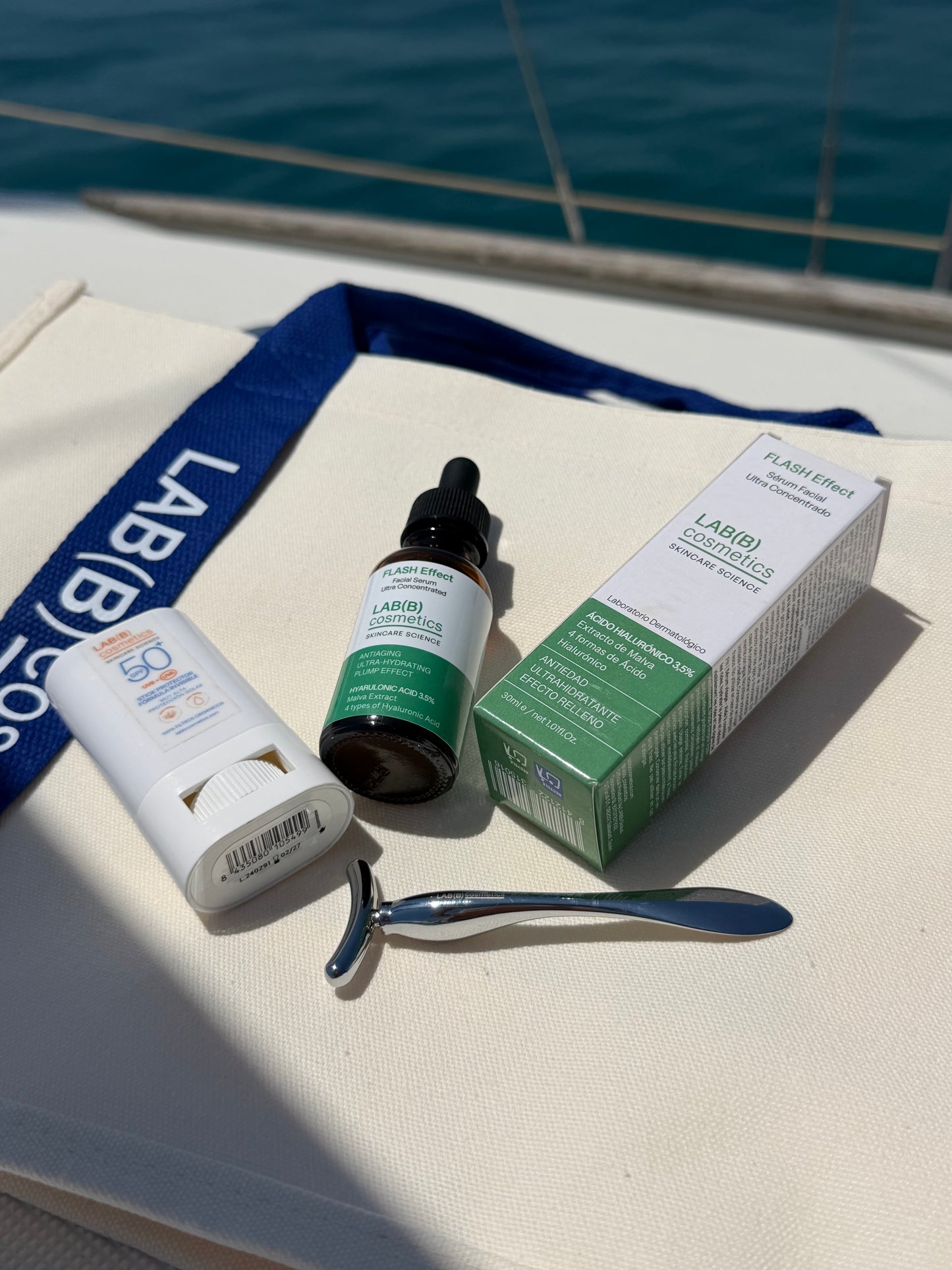 SUMMER HYDRATION ESSENTIALS