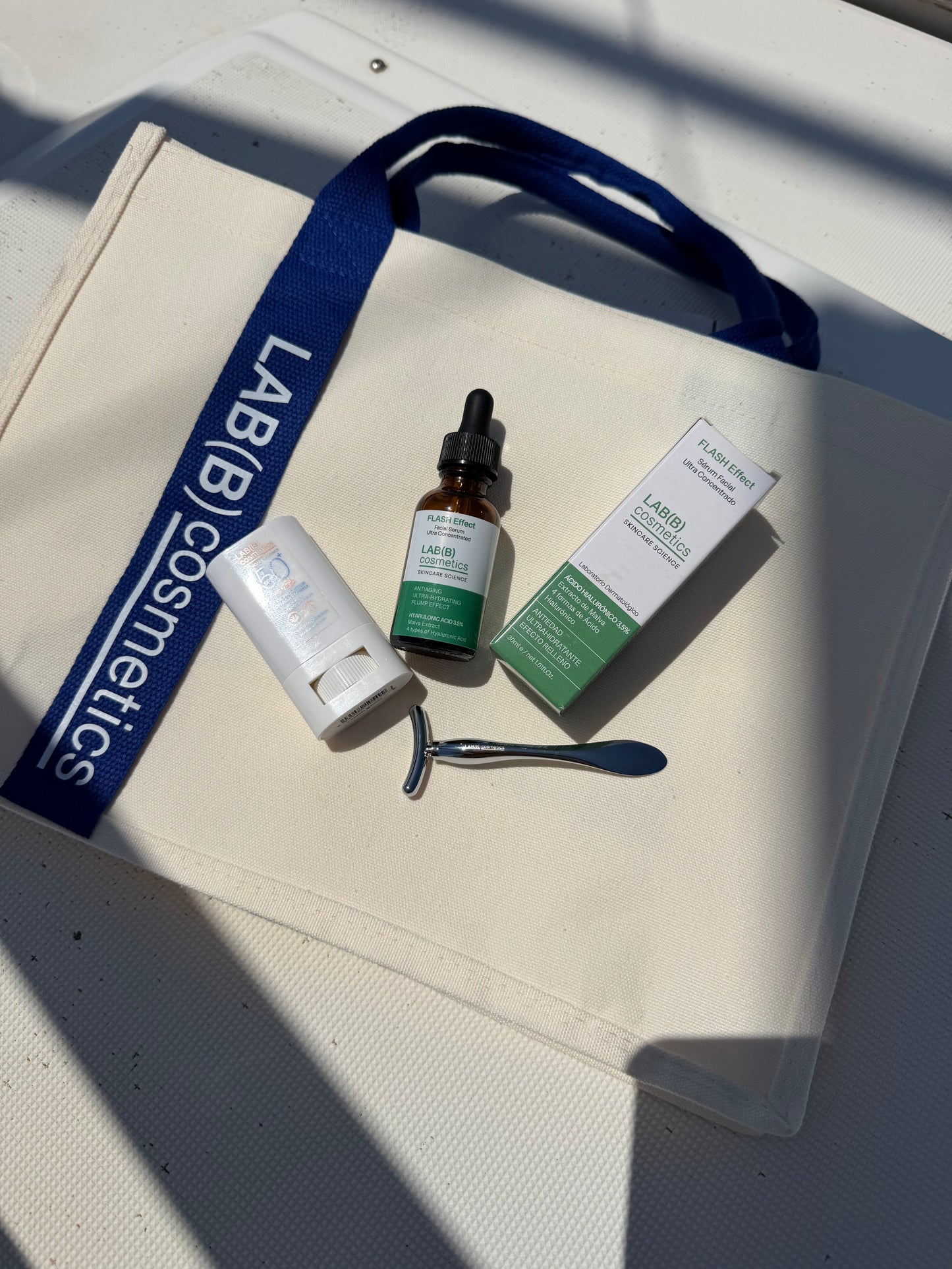 SUMMER HYDRATION ESSENTIALS