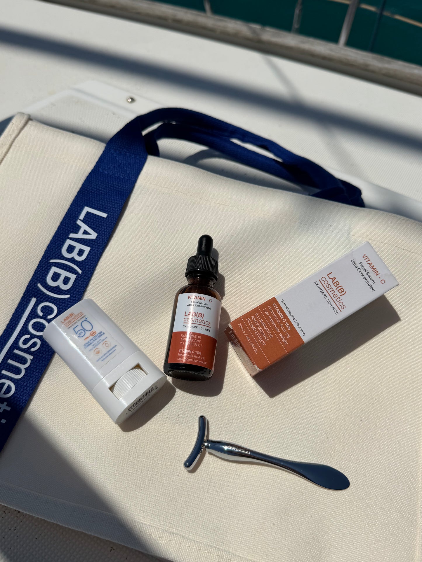 SUMMER GLOW ESSENTIALS