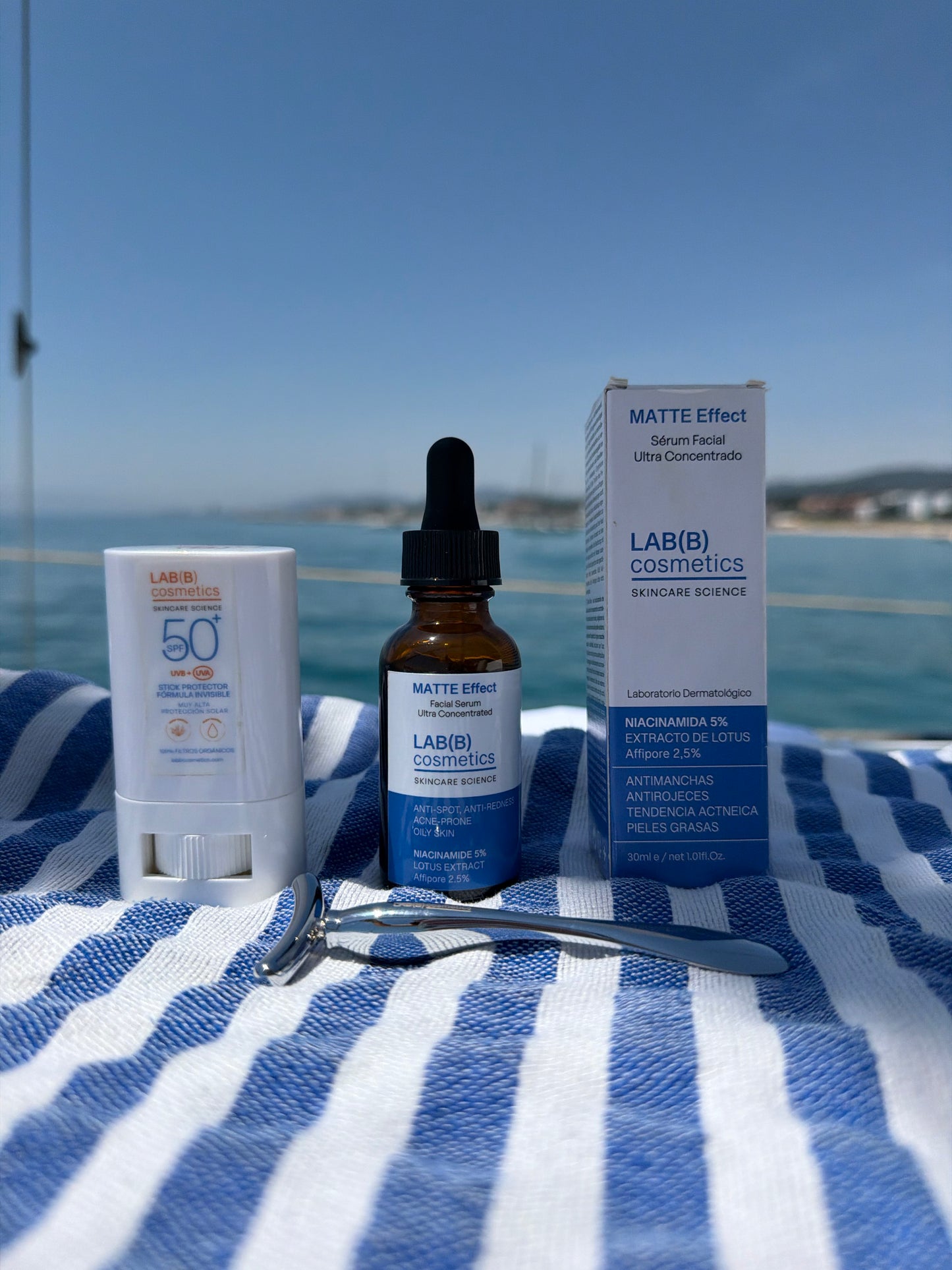 SUMMER CLEAR ESSENTIALS