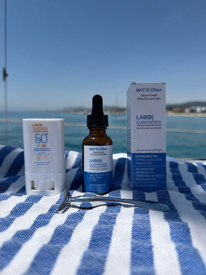 SUMMER CLEAR ESSENTIALS