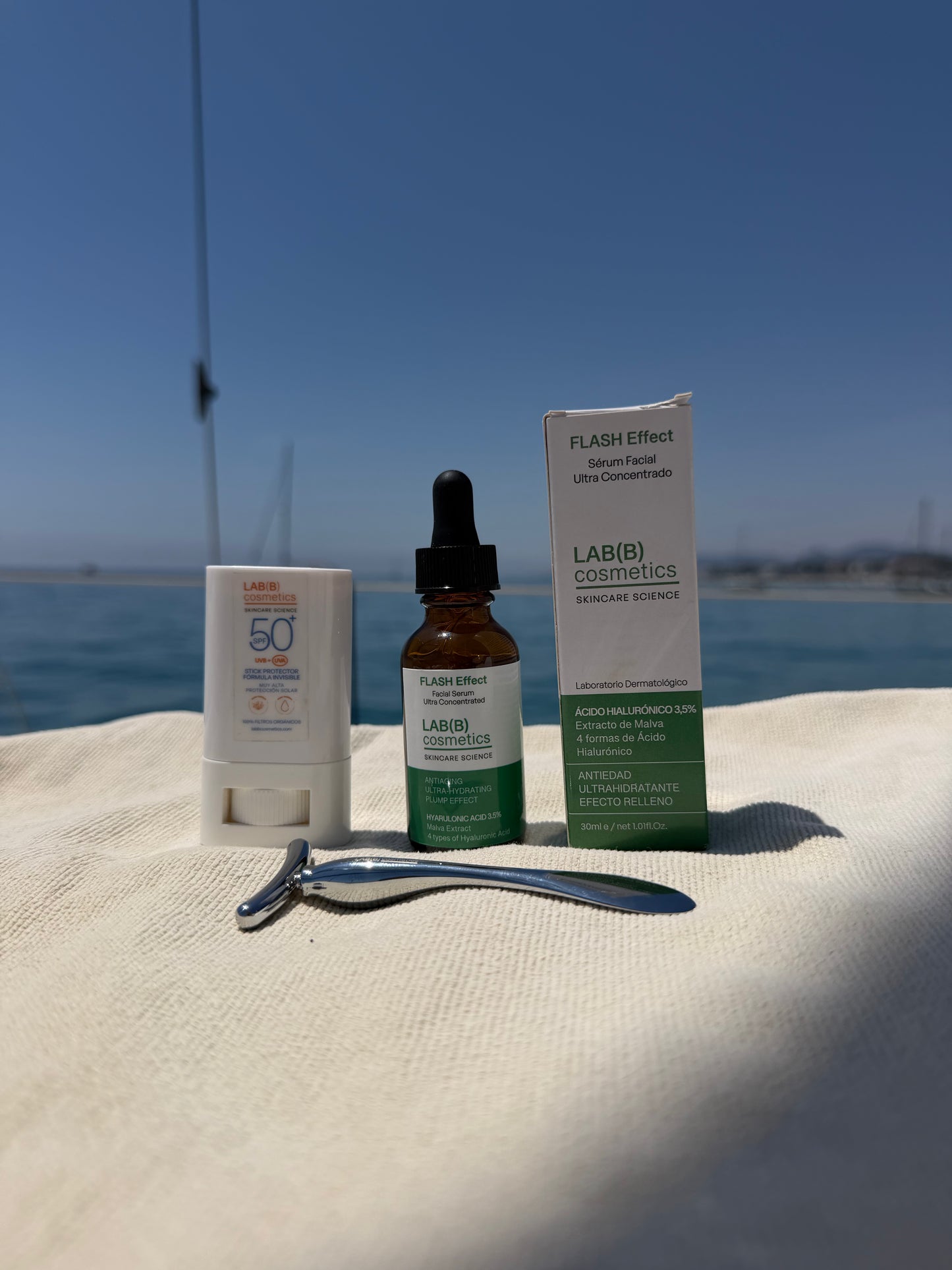 SUMMER HYDRATION ESSENTIALS