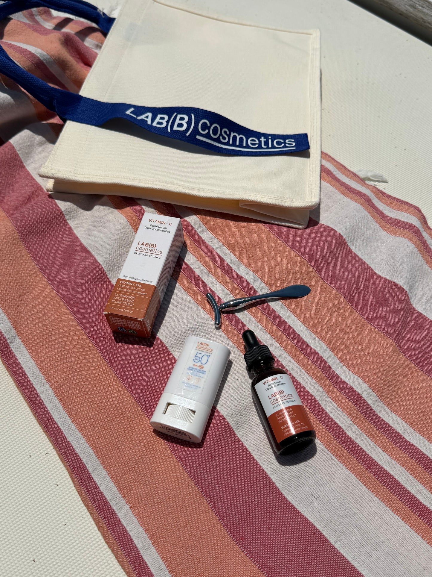 SUMMER GLOW ESSENTIALS