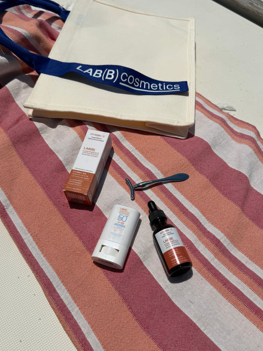 SUMMER GLOW ESSENTIALS