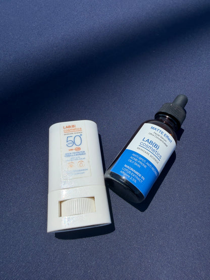 SUMMER CLEAR ESSENTIALS