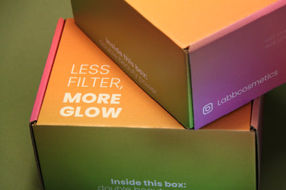 Ritual Glow LAB(B) x Limbo – Sérum Vitamin C + Matcha Ceremonial