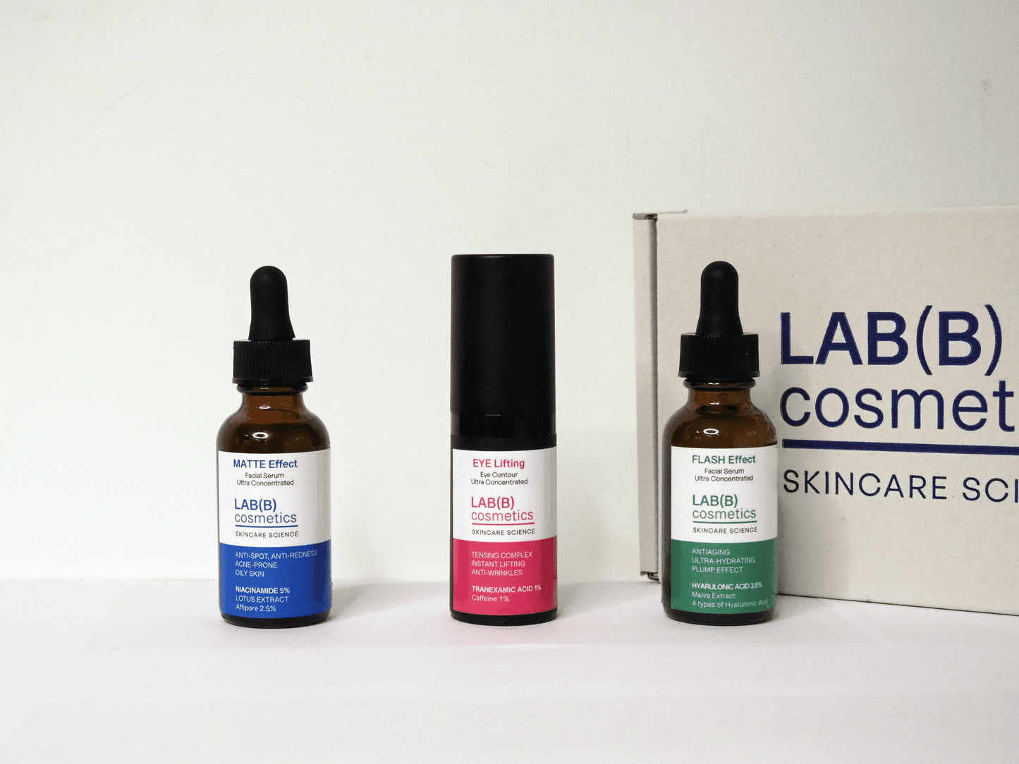 TRATAMIENTO HIDRATACIÓN PIELES GRASAS · Imperfect Edition - *PACKAGING DAÑADO*