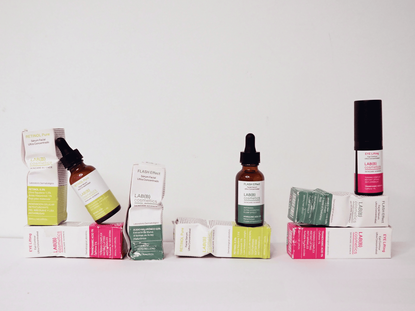 TRATAMIENTO ANTIAGING RENOVADOR · Imperfect Edition - *PACKAGING DAÑADO*