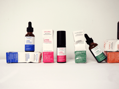 LAB(B) FULL SET · Imperfect Edition - *PACKAGING DAÑADO*