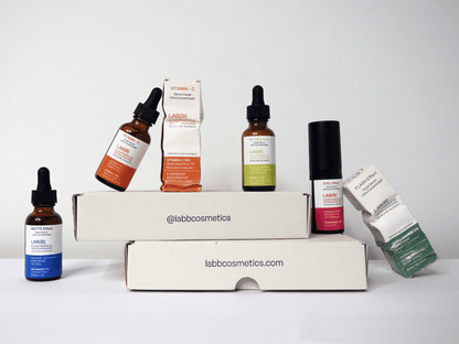 LAB(B) FULL SET · Imperfect Edition - *PACKAGING DAÑADO*