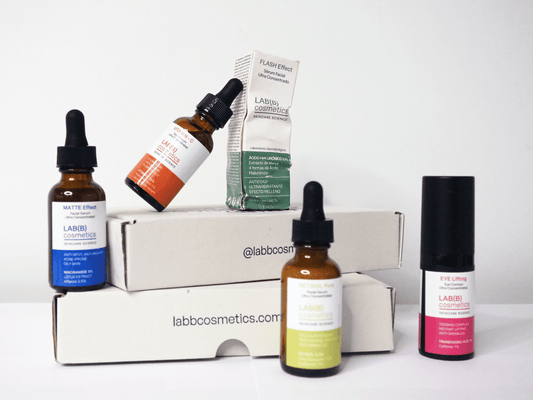 LAB(B) FULL SET · Imperfect Edition - *PACKAGING DAÑADO*