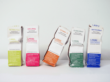 LAB(B) FULL SET · Imperfect Edition - *PACKAGING DAÑADO*