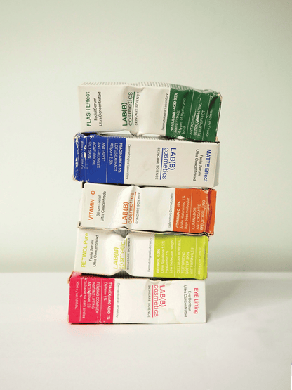 LAB(B) FULL SET · Imperfect Edition - *PACKAGING DAÑADO*